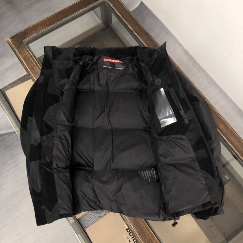 Prada Down Jackets